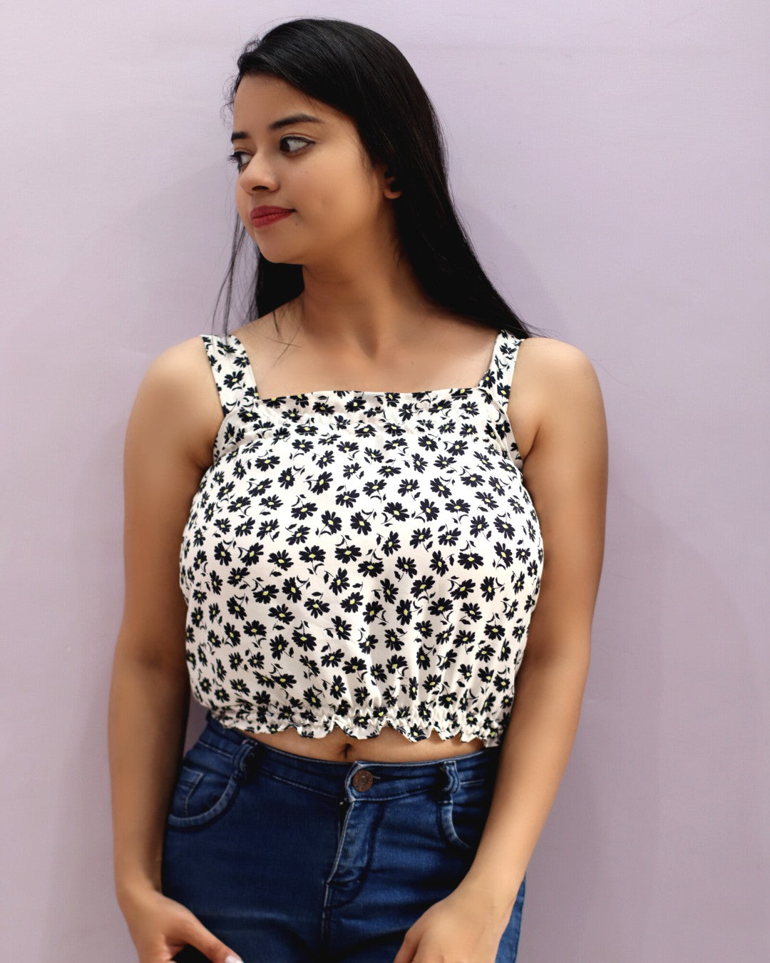 Crop Top - Intense Crop-Crop Tops Manufacturer from Bengaluru