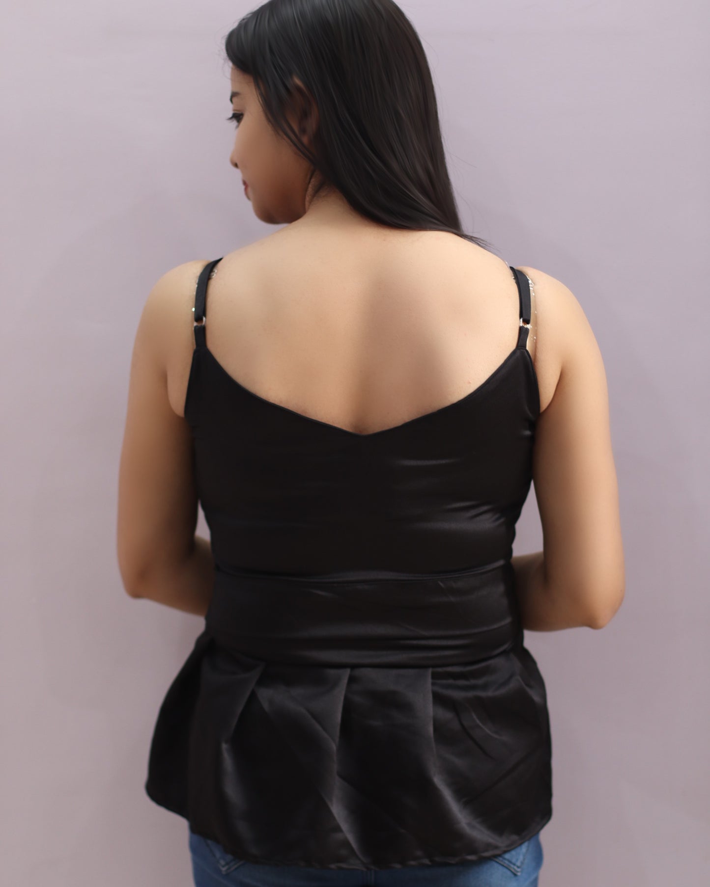 Black Tops for women