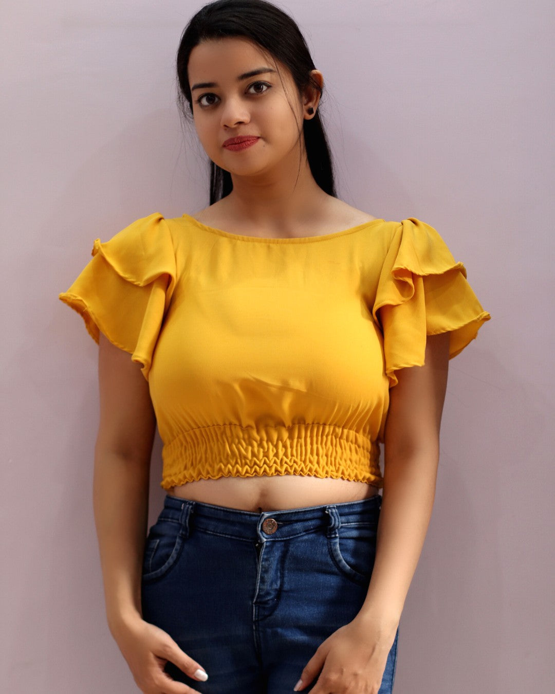 Crop tops for women