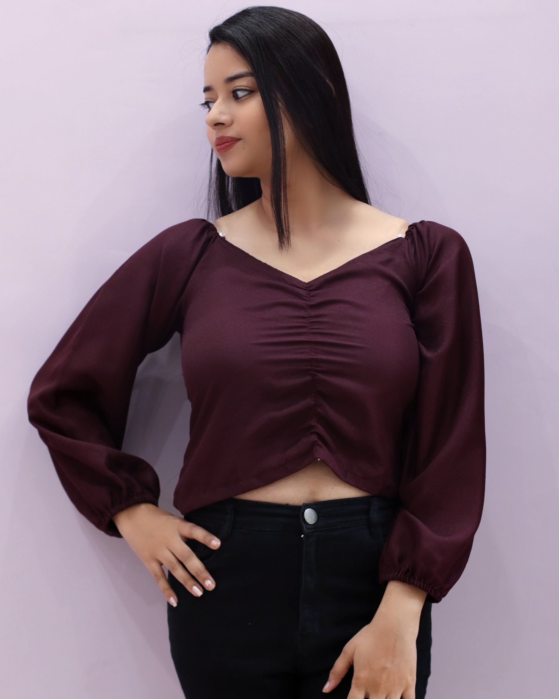 Fashion tops for women